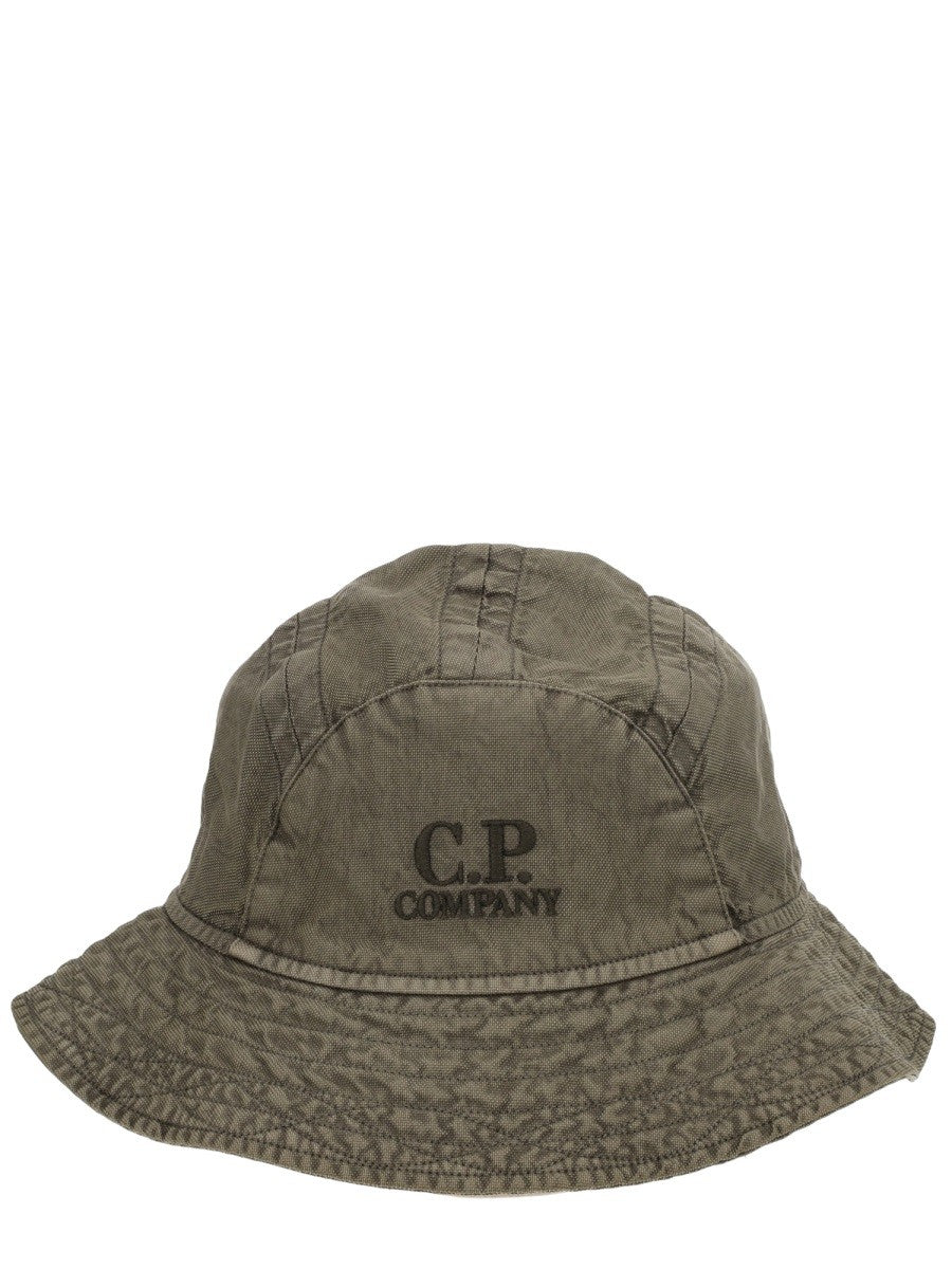 C.P. COMPANY - Man - Green - Hat