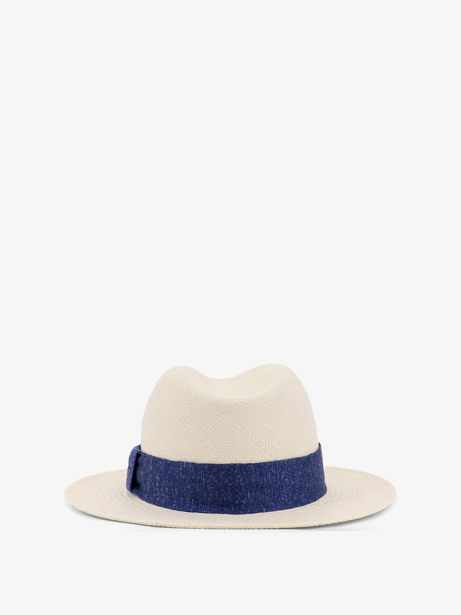 KITON CIRO PAONE - Man - Blue - Hat