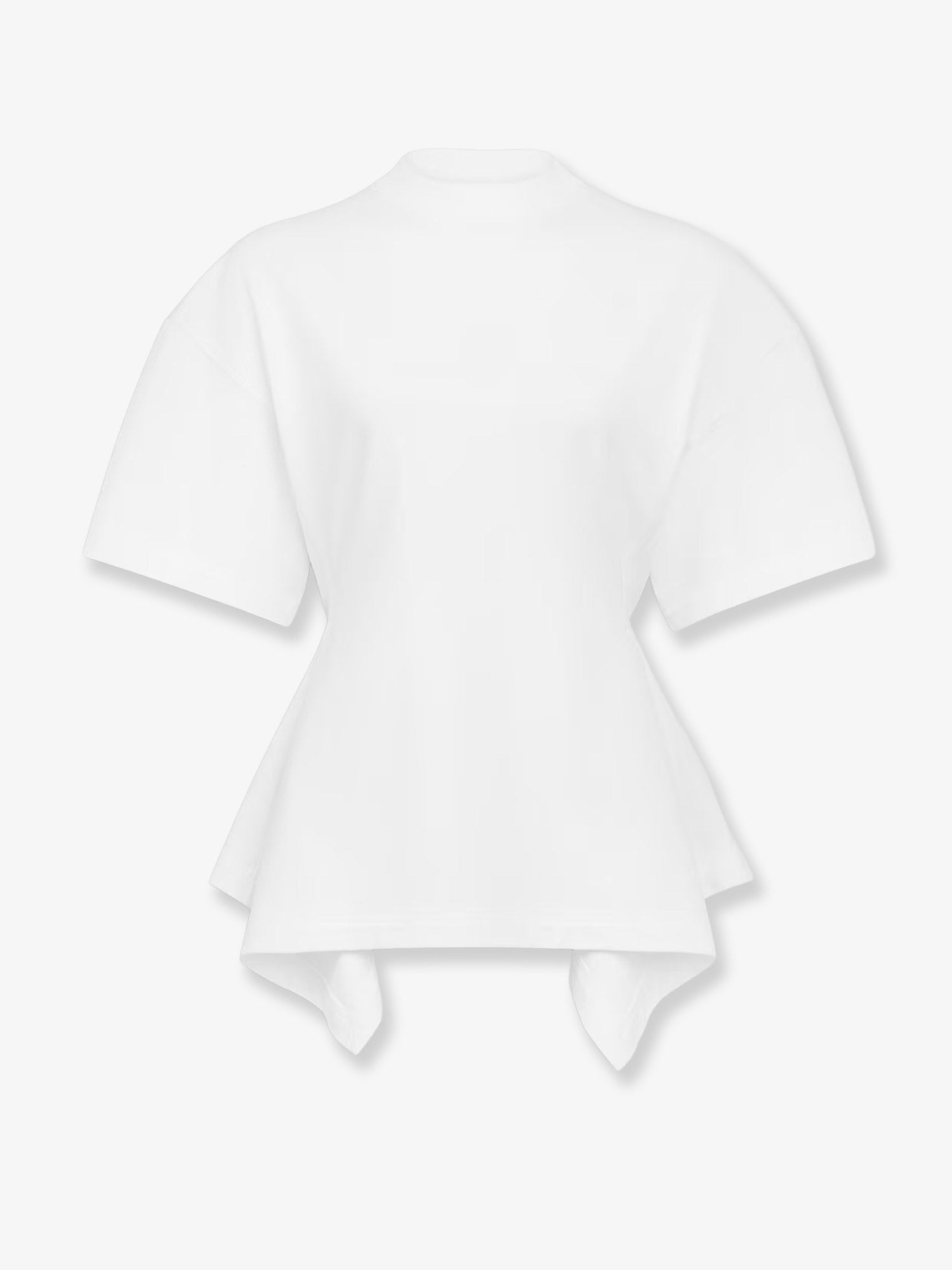 ALAIA - Woman - White - T-shirt