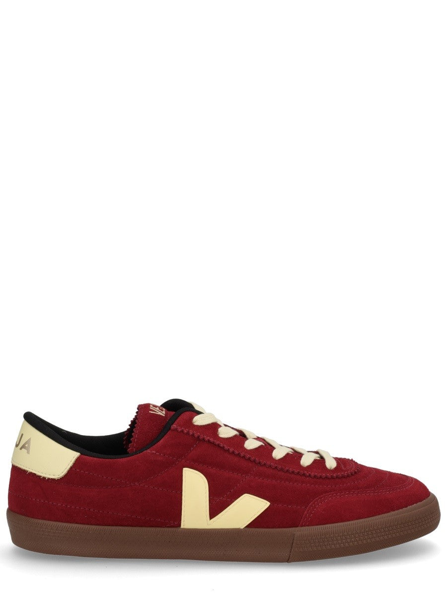 Veja - Man - Red - Sneaker