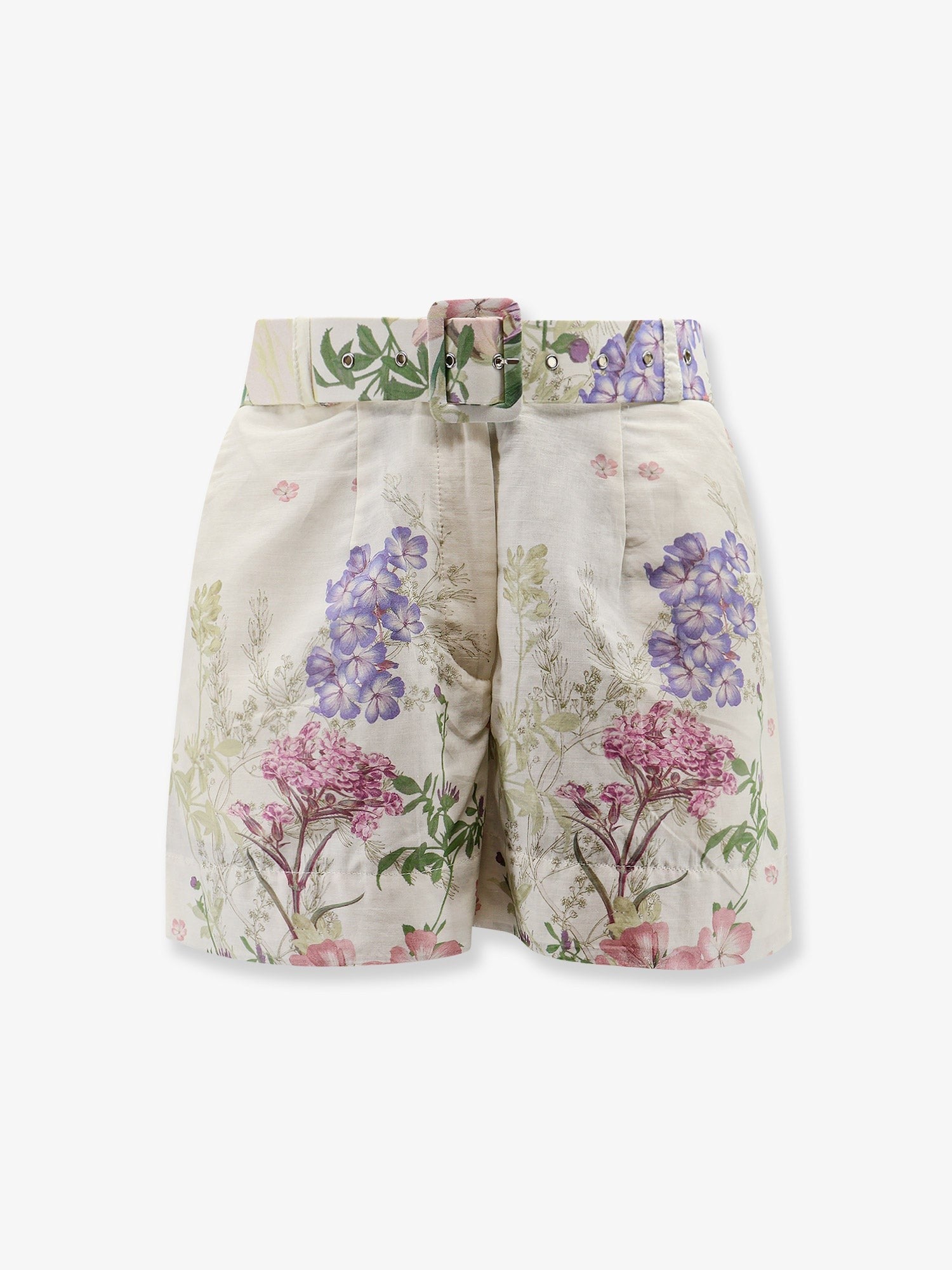 CHARO RUIZ IBIZA - Woman - Beige - Shorts