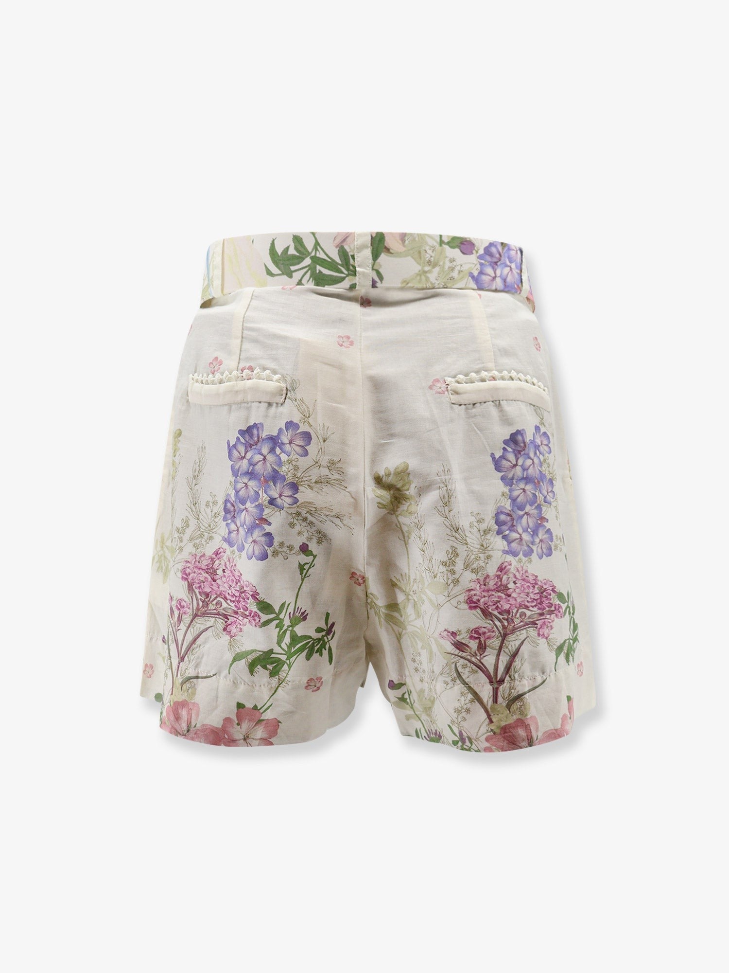 CHARO RUIZ IBIZA - Woman - Beige - Shorts