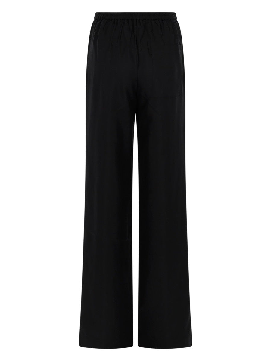 LOULOU DE SAISON - Woman - Black - Pants