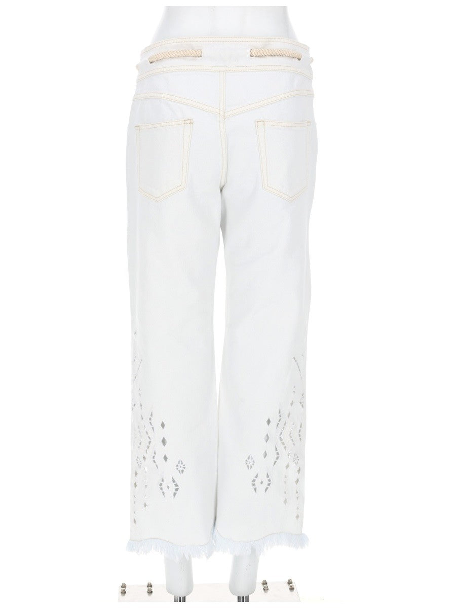 Isabel Marant - Woman - White - Pants