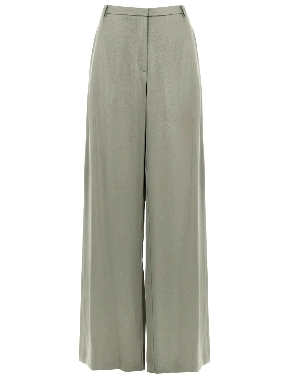 ALYSI - Woman - Green - Pants