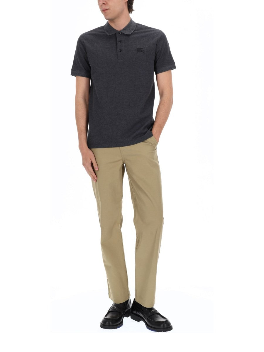 Burberry - Man - Beige - Pants