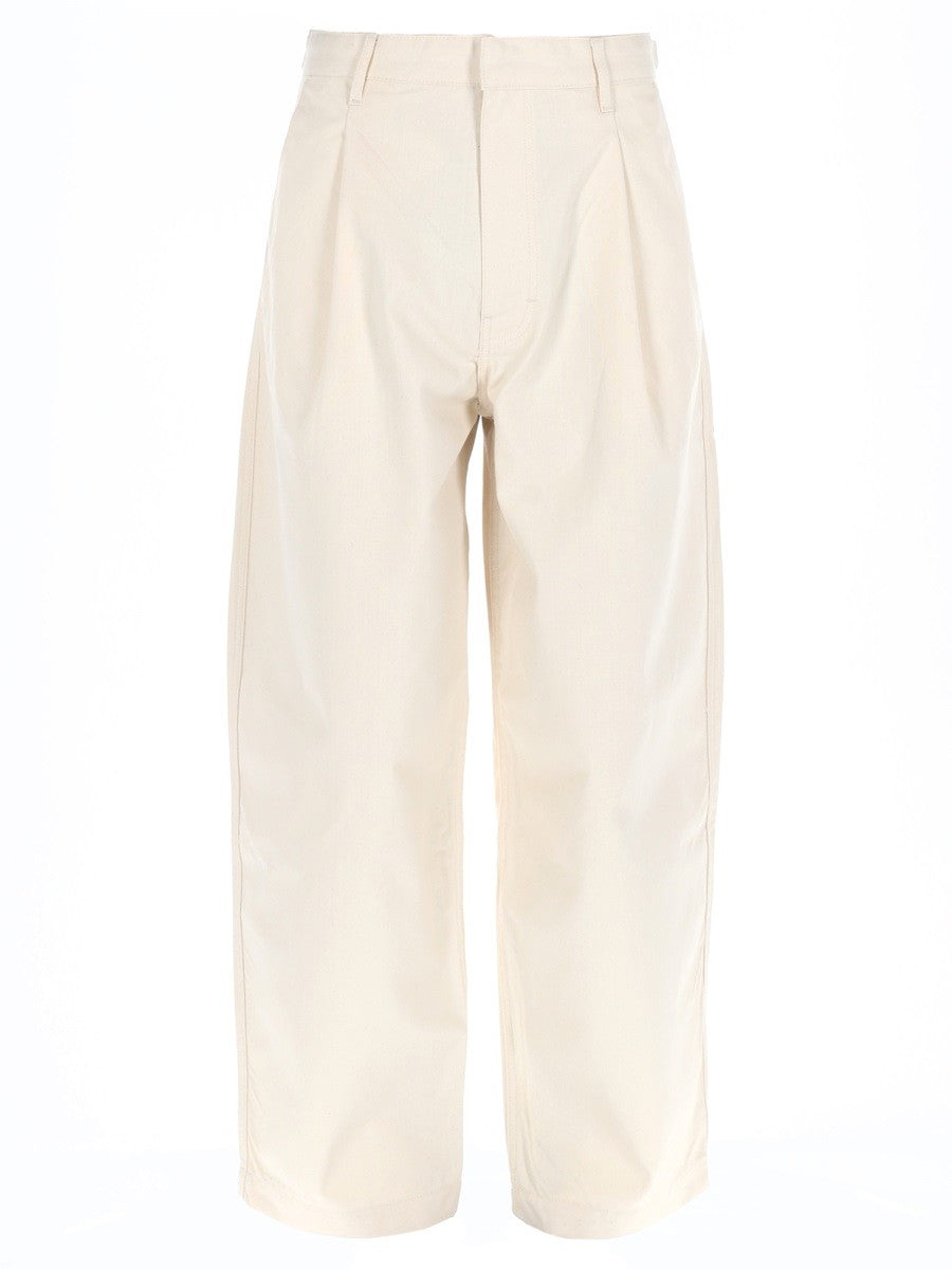 Drole De Monsieur - Man - White - Pants
