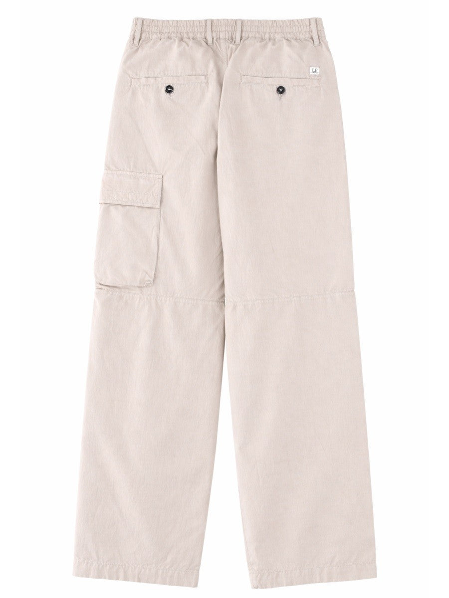 C.P. COMPANY - Man - Beige - Pants