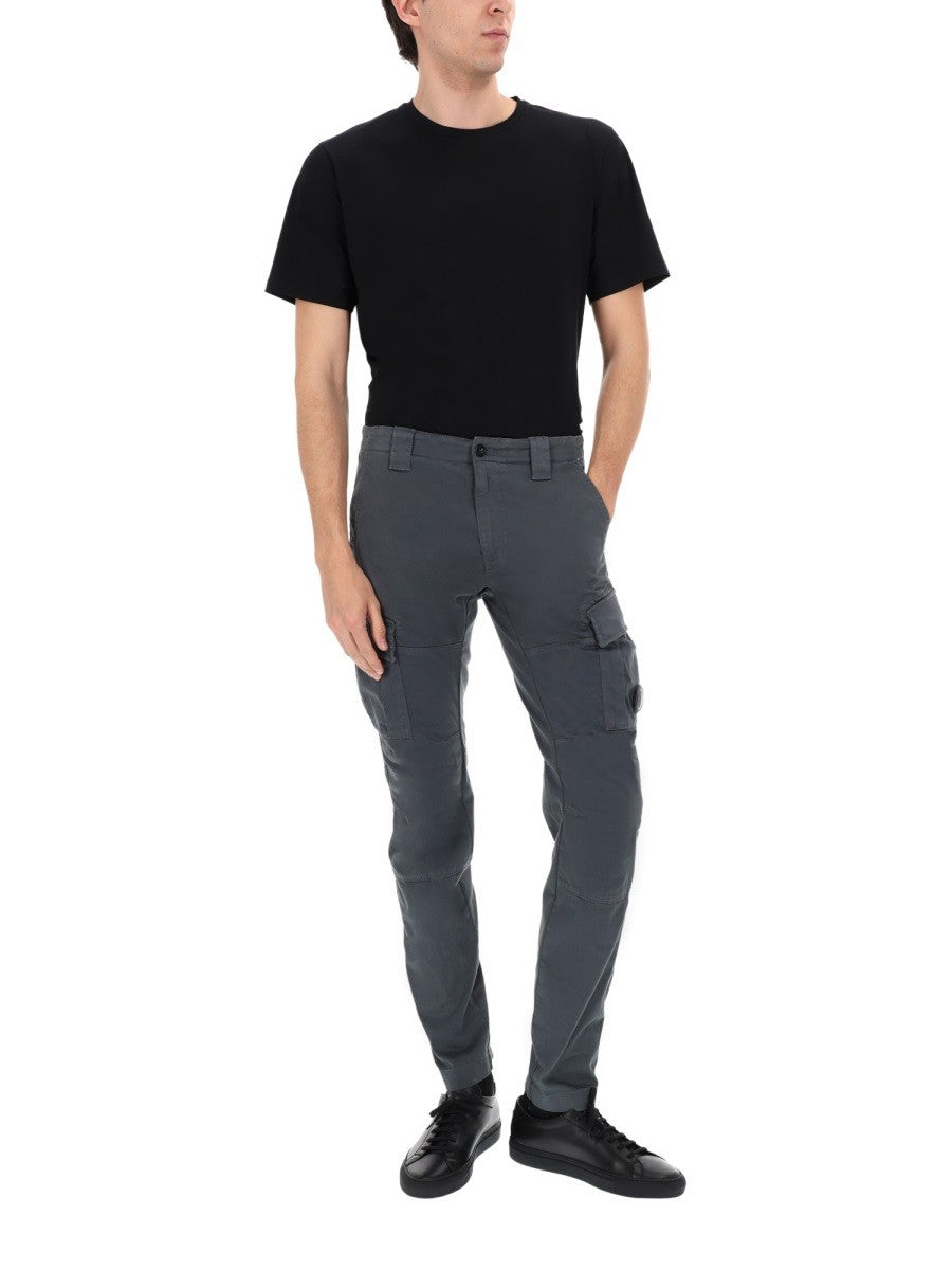 C.P. COMPANY - Man - Grey - Pants