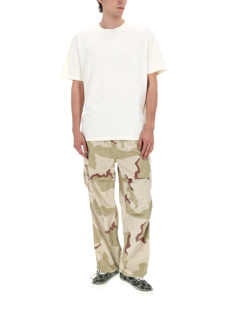 AMISH - Man - Green - Pants