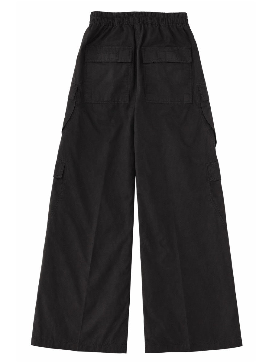 RICK OWENS DRKSHDW - Man - Black - Pants