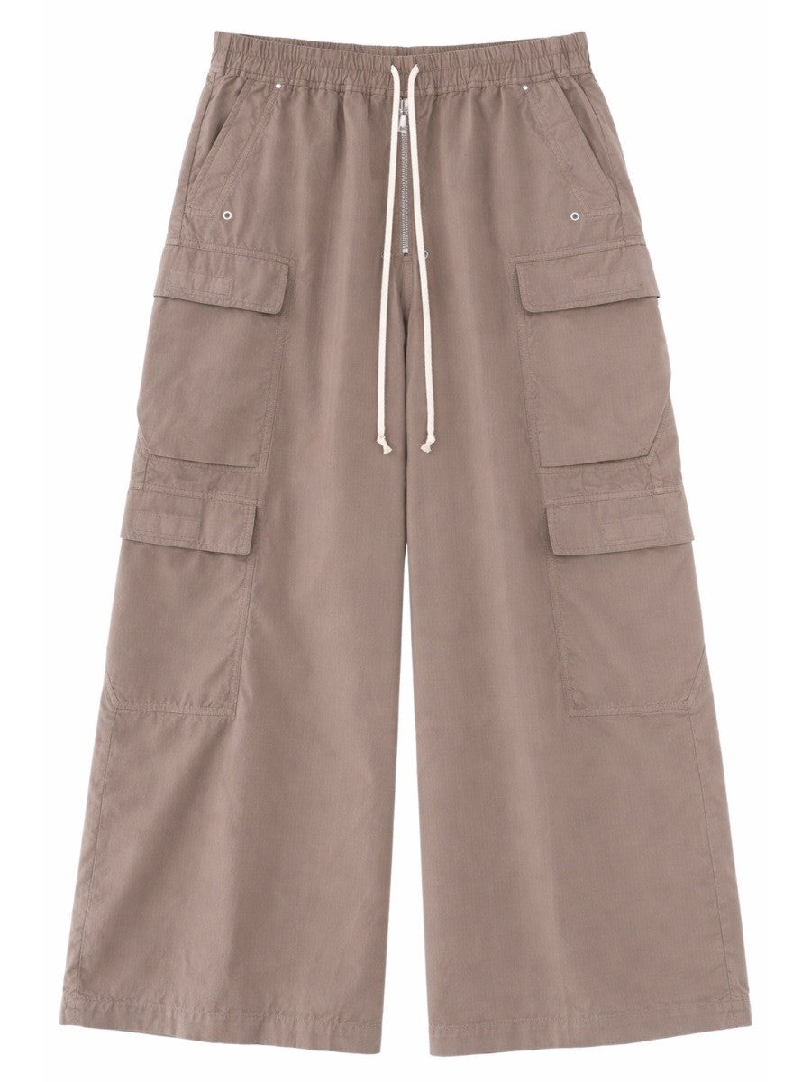 RICK OWENS DRKSHDW - Man - Brown - Pants