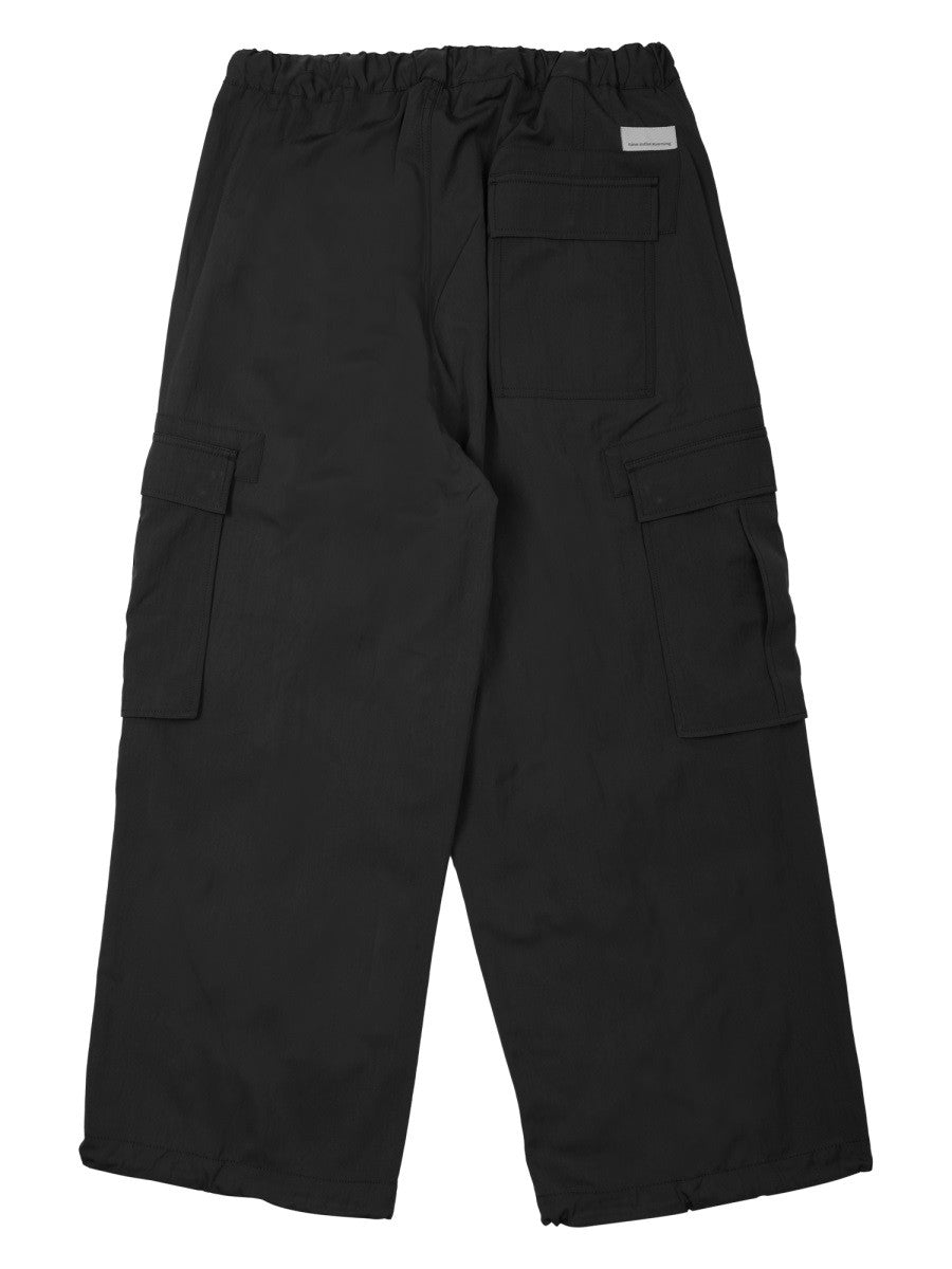 NINE:INTHE:MORNING - Man - Black - Pants