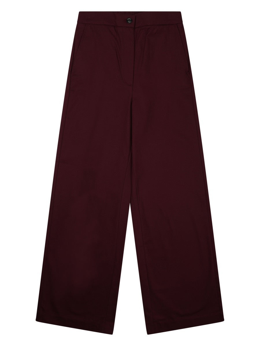 DEPARTMENT FIVE - Woman - Red - Pants