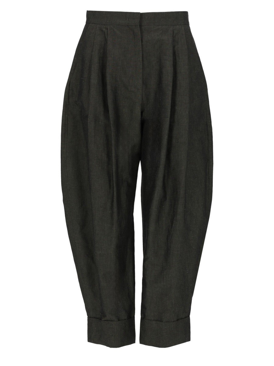 Pt Torino - Woman - Black - Pants