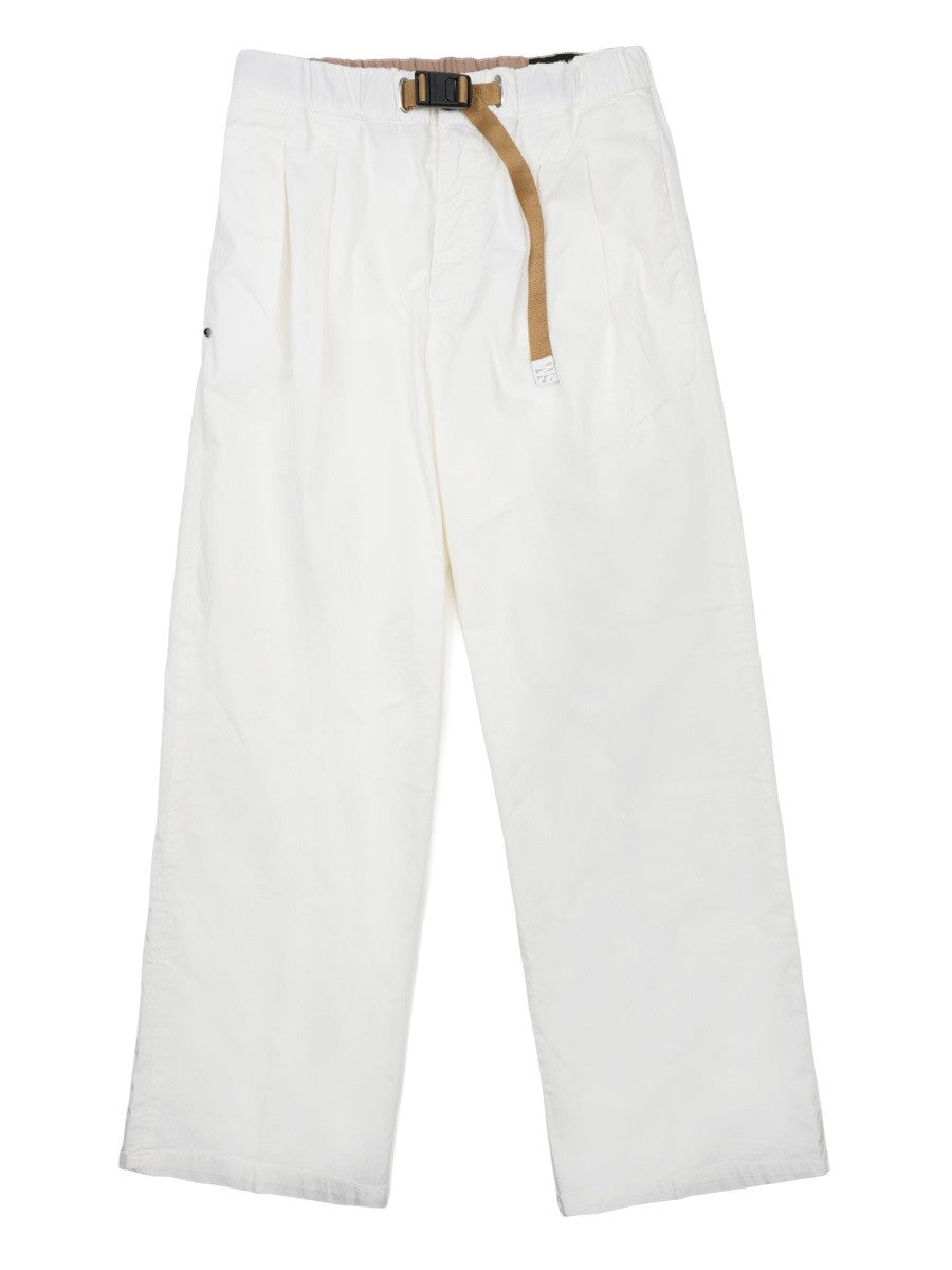 WHITE SAND - Man - Multicolor - Pants