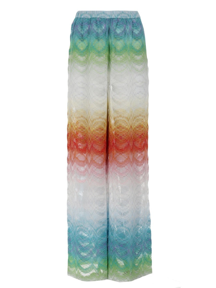Missoni - Woman - Multicolor - Pants