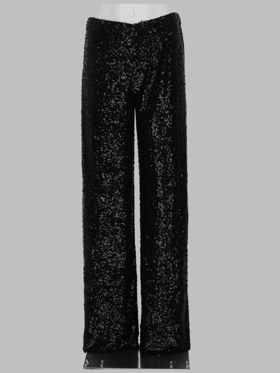 P.A.R.O.S.H. - Woman - Black - Pants