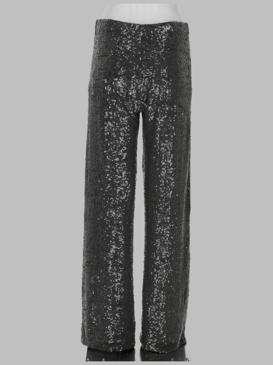 P.A.R.O.S.H. - Woman - Grey - Pants