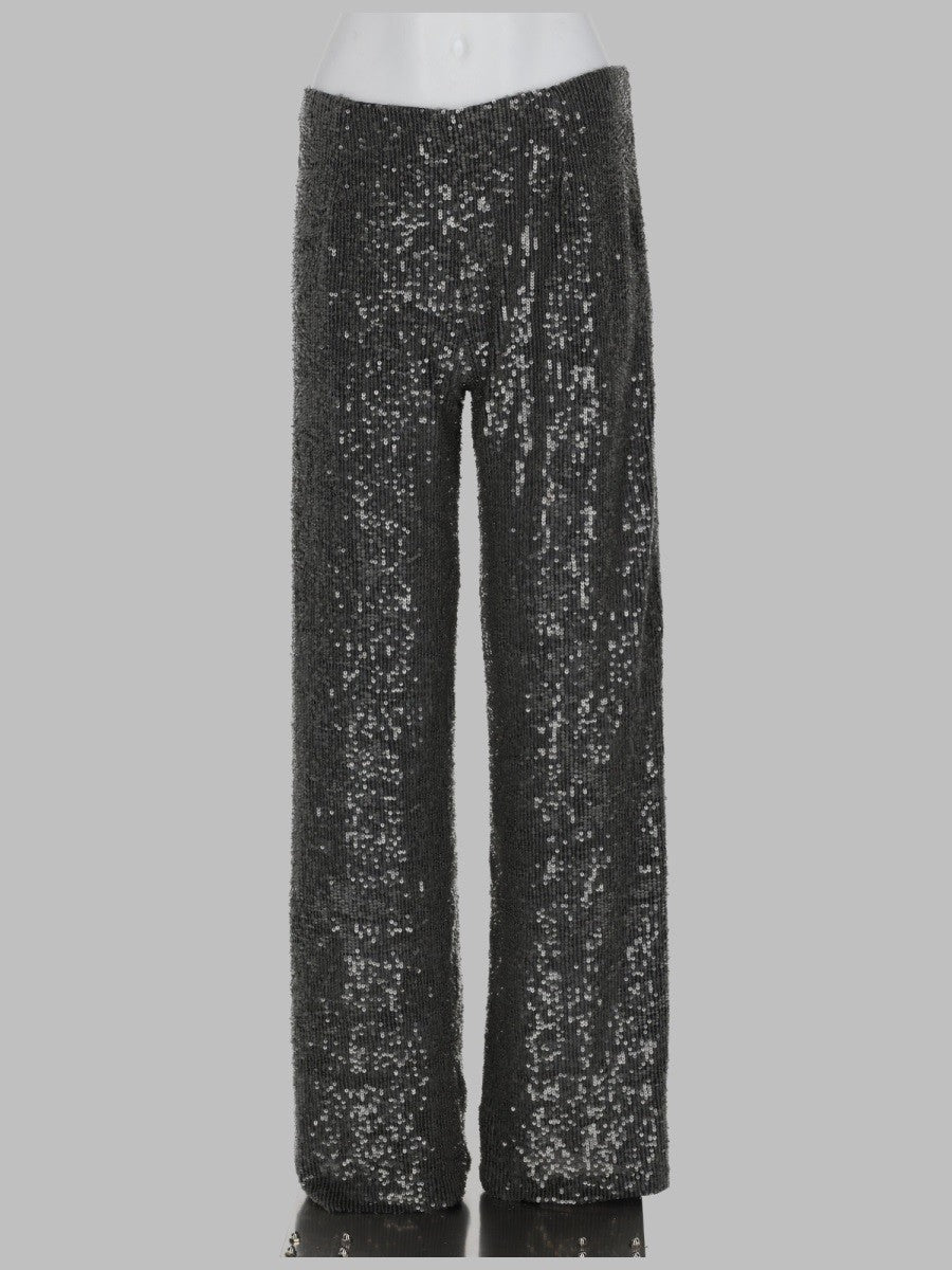 P.A.R.O.S.H. - Woman - Grey - Pants