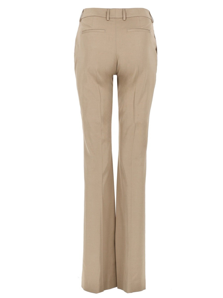 Pt Torino - Woman - Beige - Pants