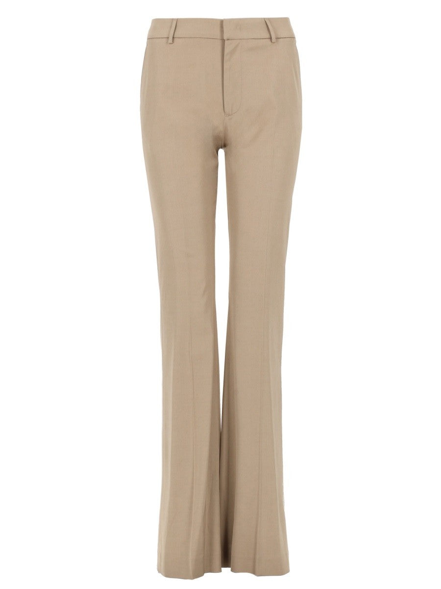 Pt Torino - Woman - Beige - Pants