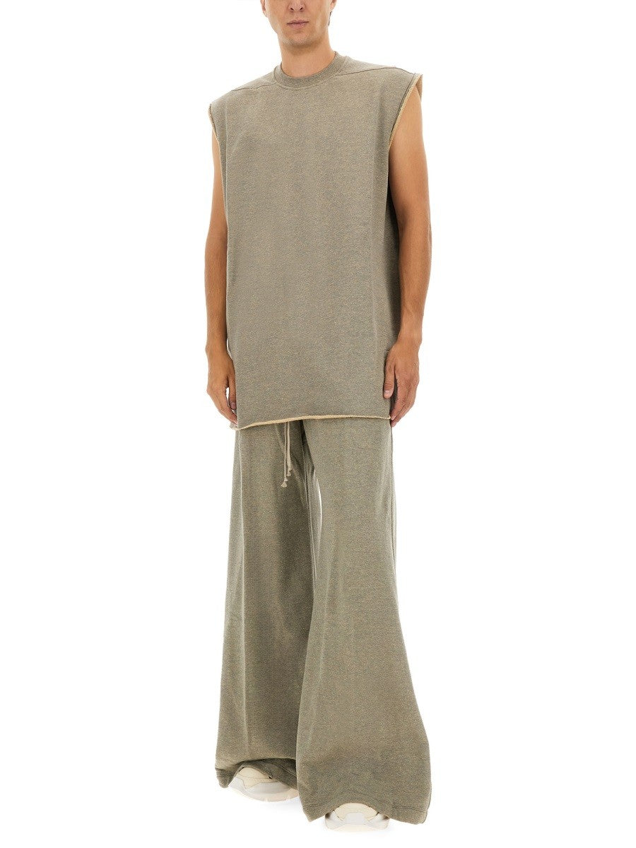 RICK OWENS DRKSHDW - Man - Grey - Pants