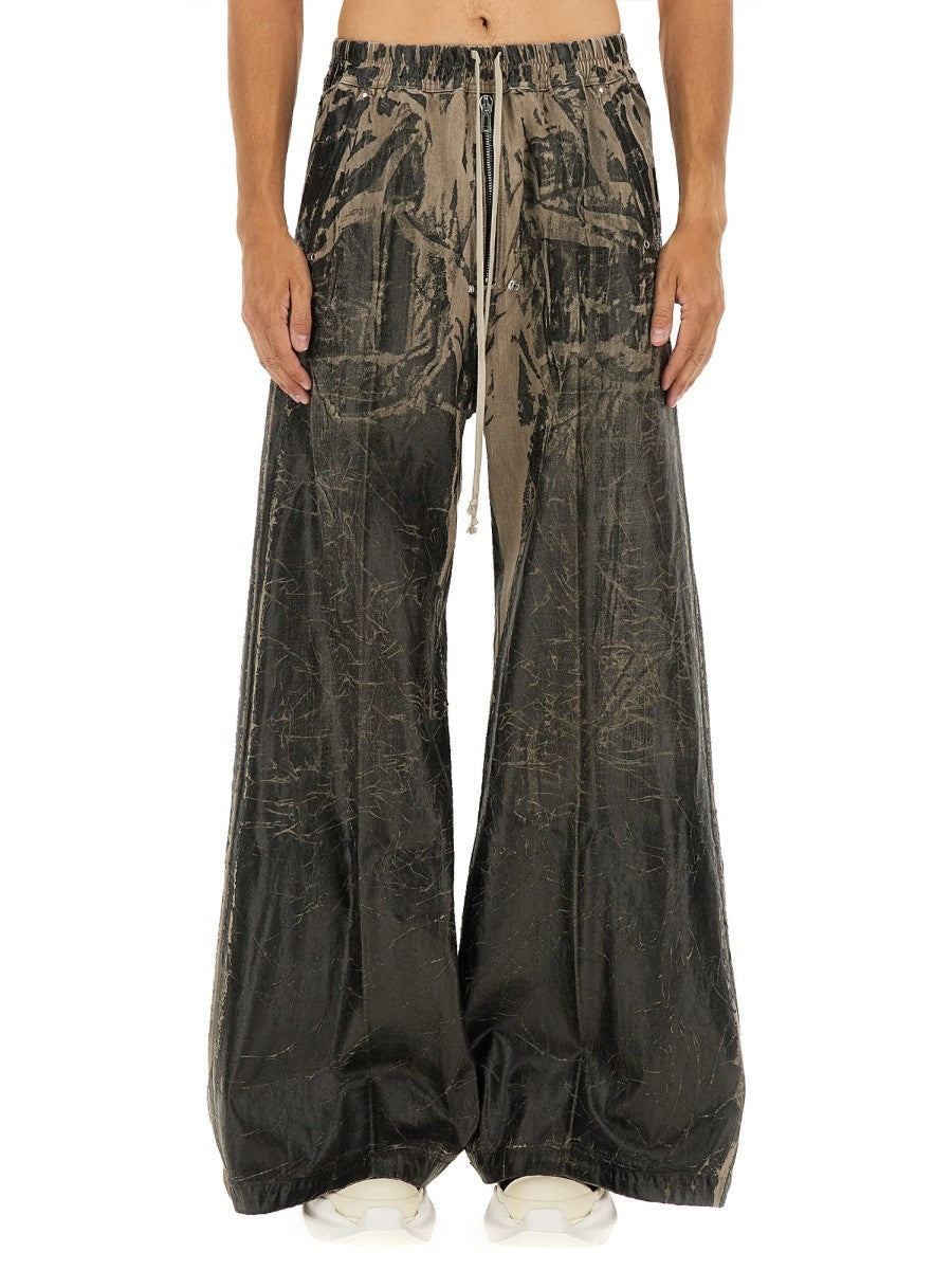 RICK OWENS DRKSHDW - Man - Black - Pants