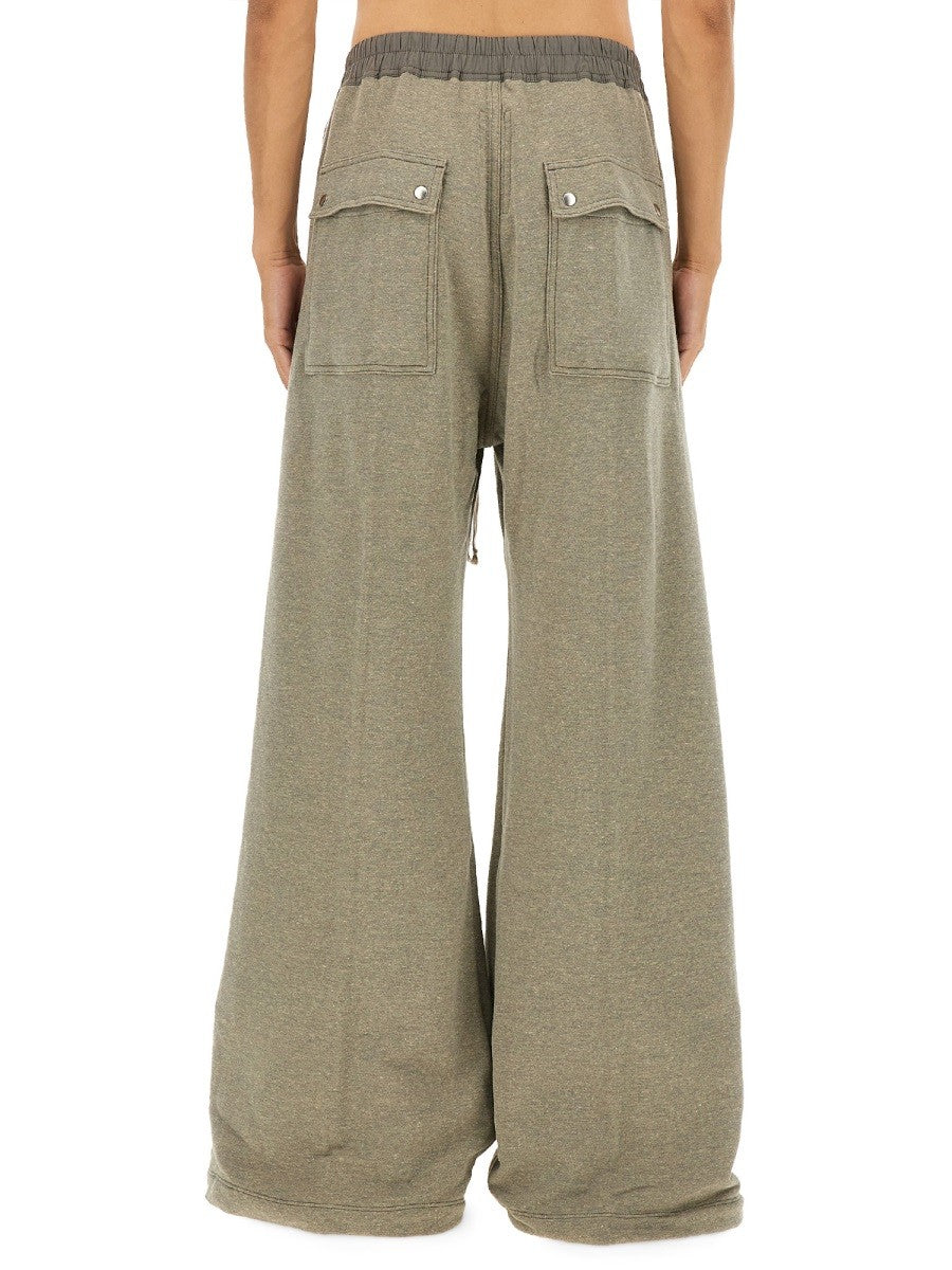 RICK OWENS DRKSHDW - Man - Grey - Pants