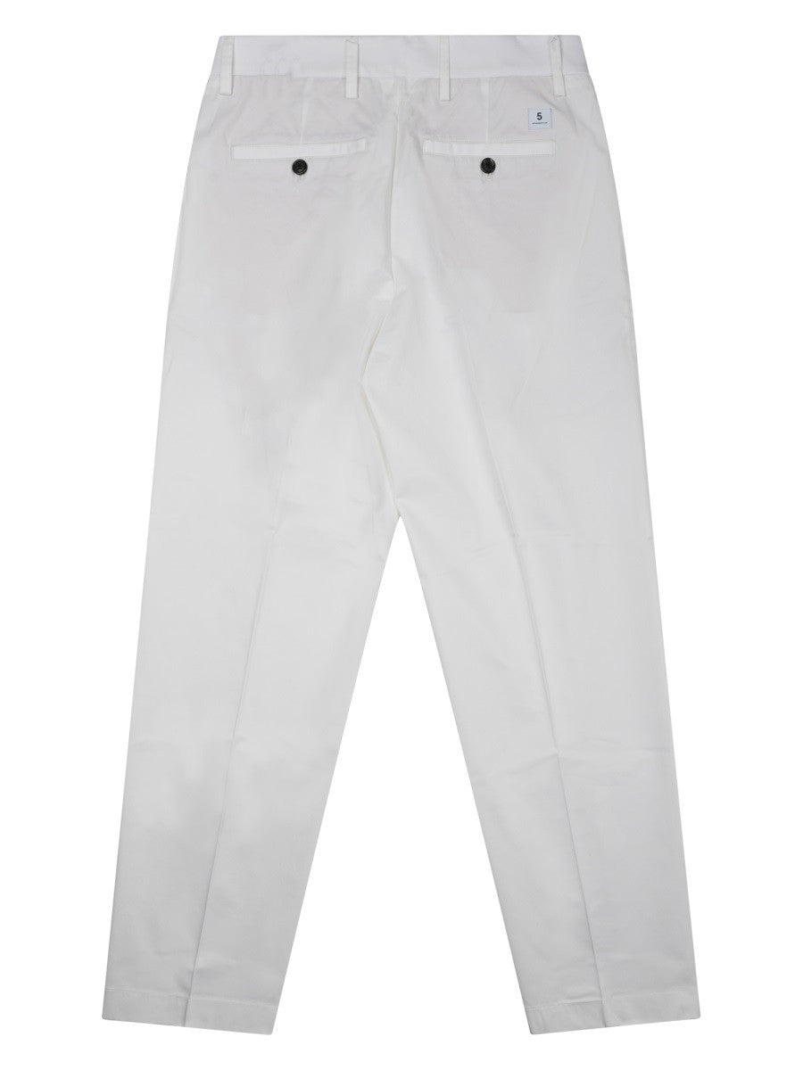 DEPARTMENT FIVE - Man - White - Pants