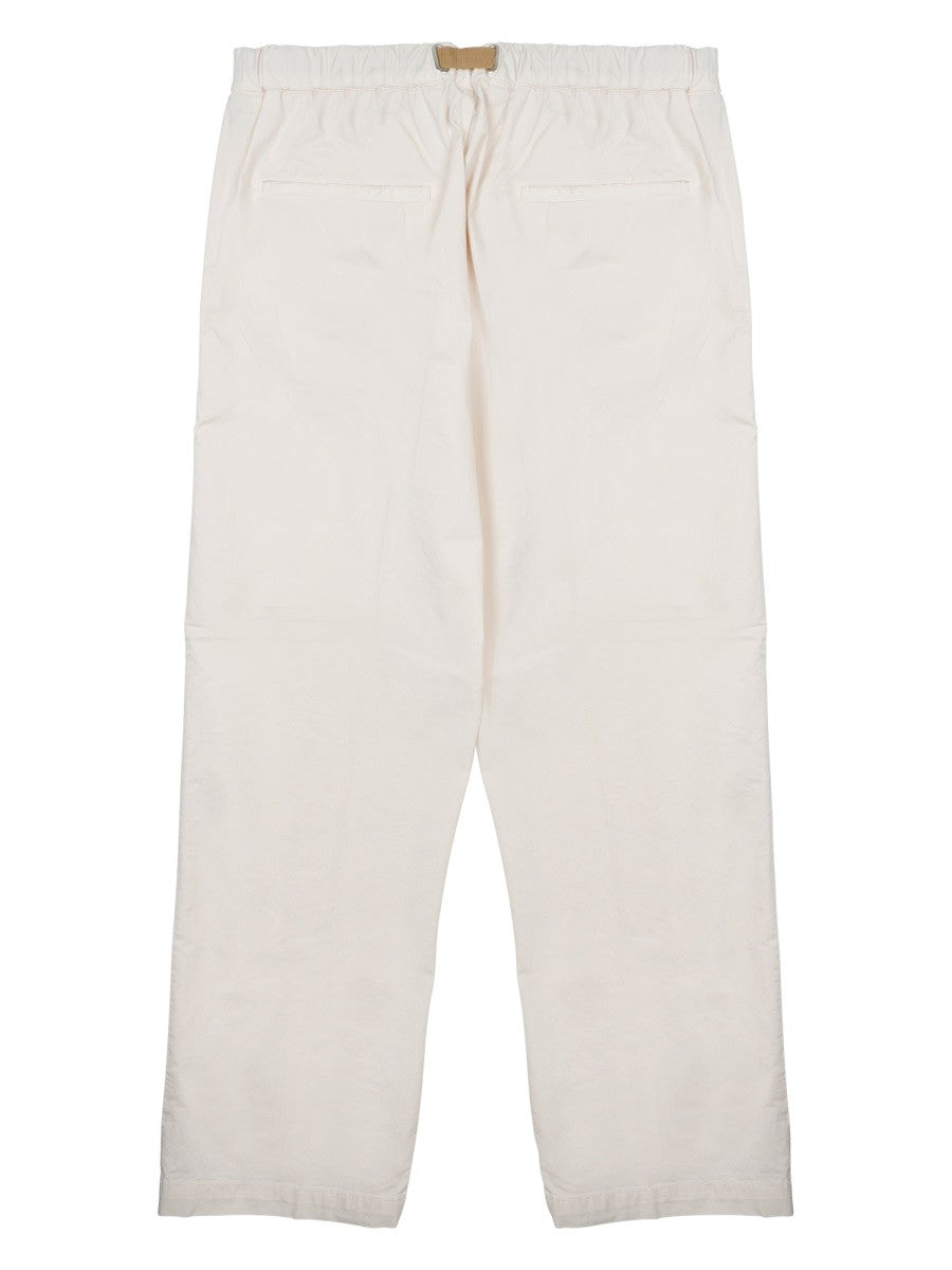 WHITE SAND - Man - White - Pants