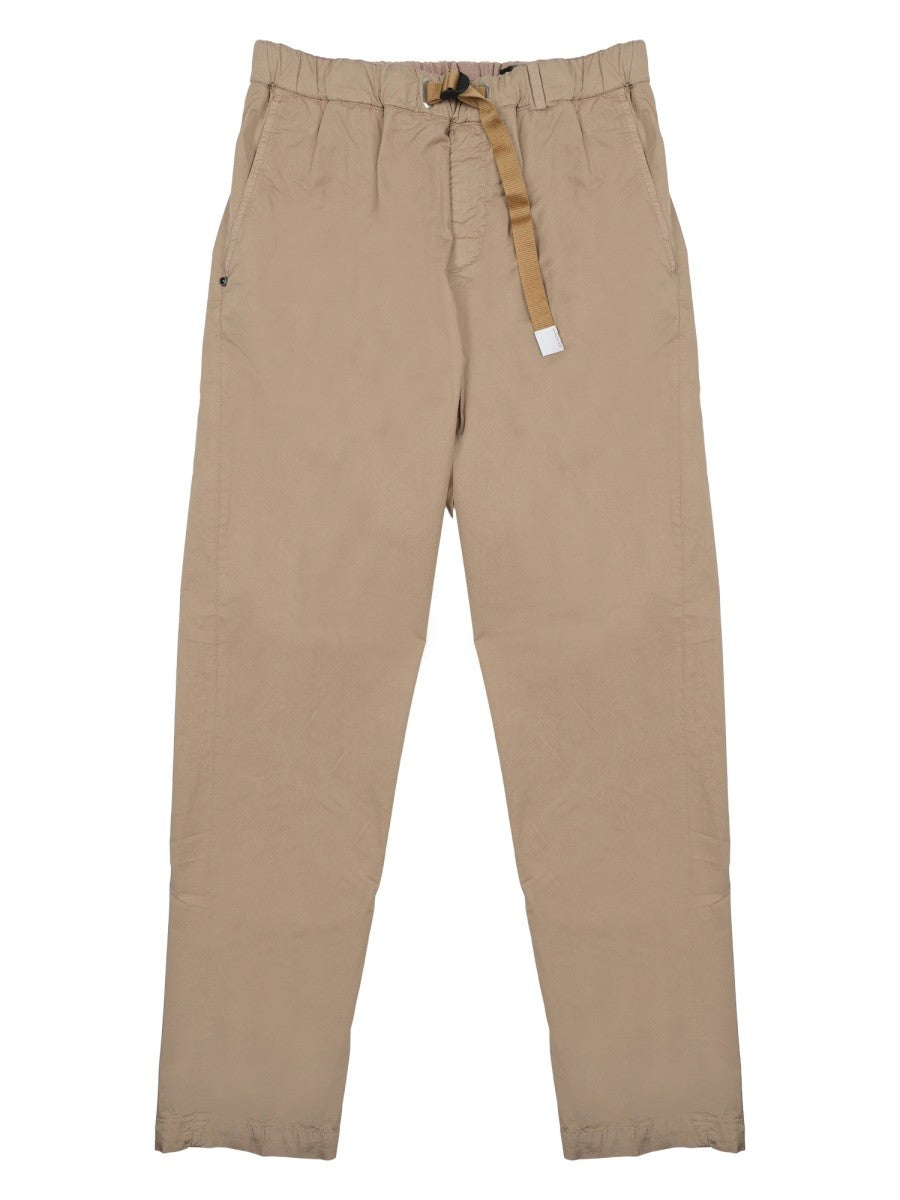 WHITE SAND - Man - Beige - Pants