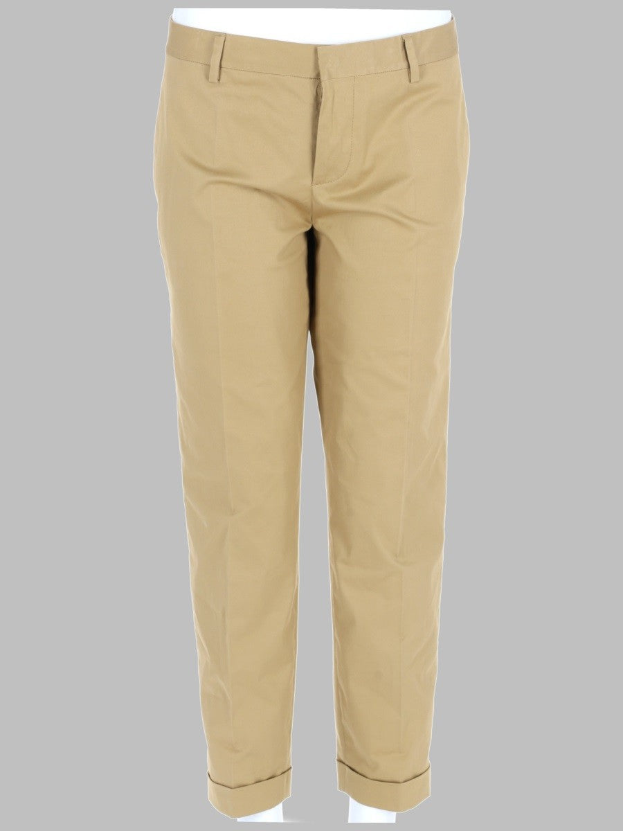 Dsquared - Woman - Beige - Pants