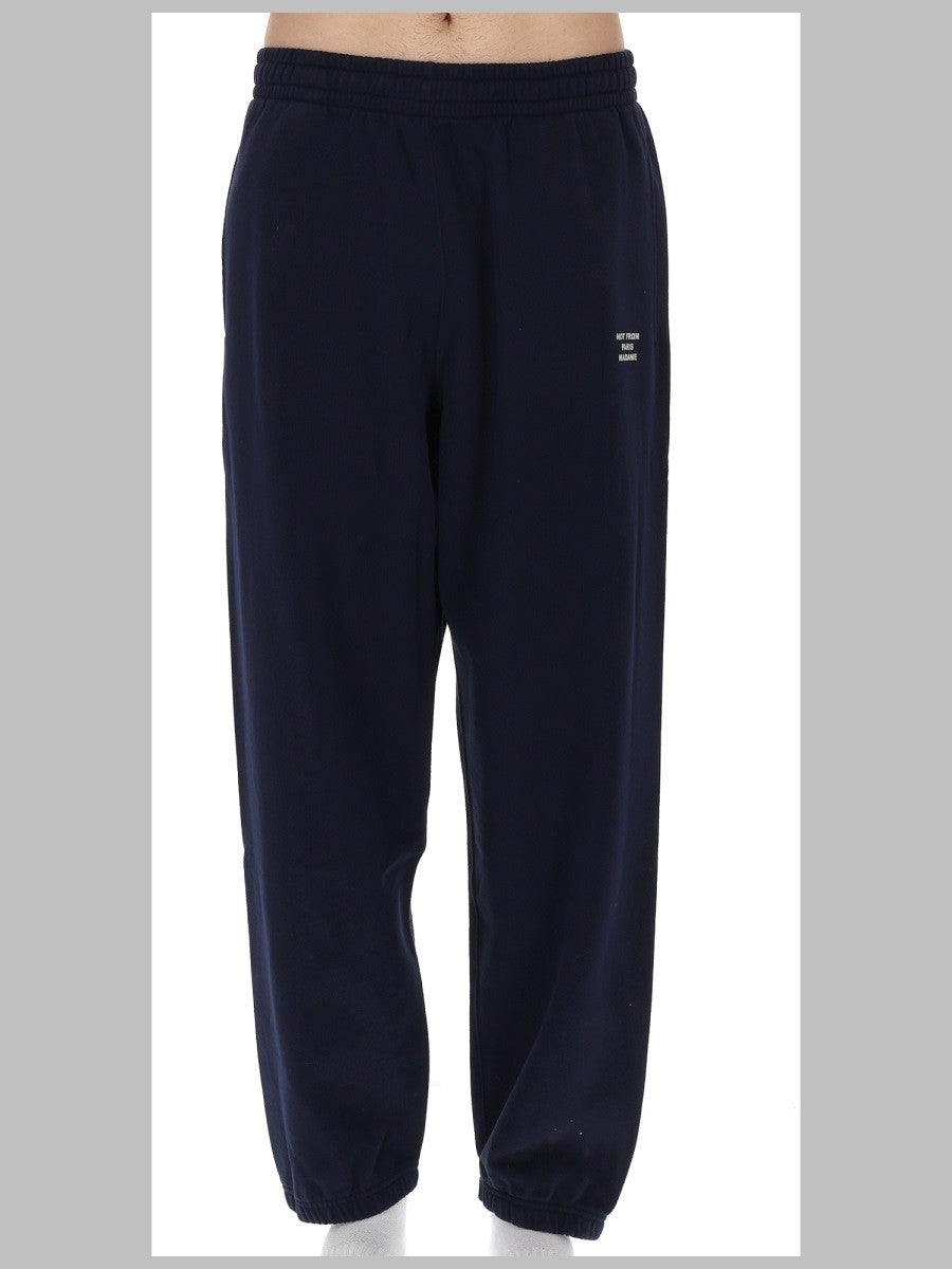 Drole De Monsieur - Man - Blue - Pants