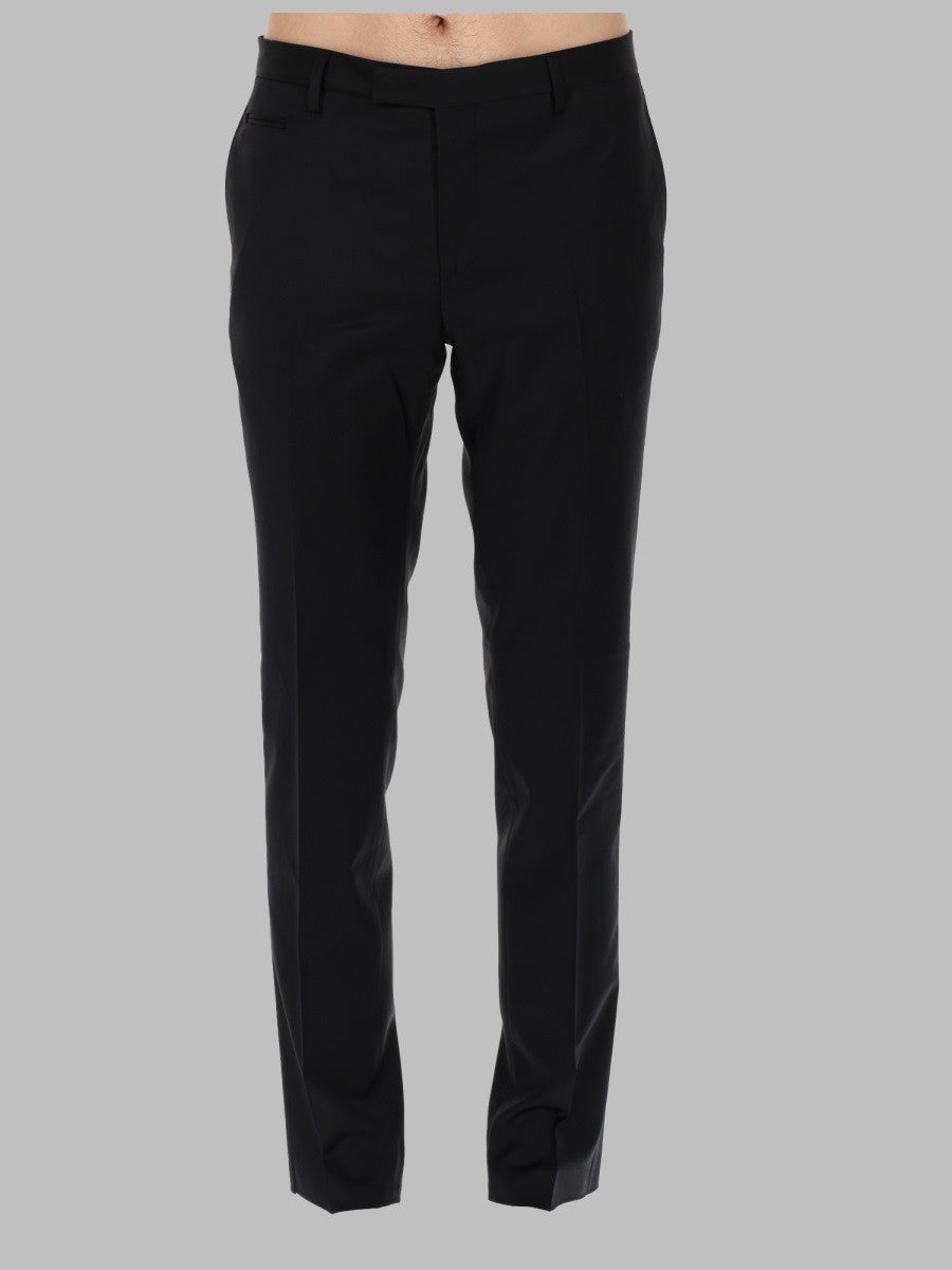 BRIAN DALES - Man - Black - Pants