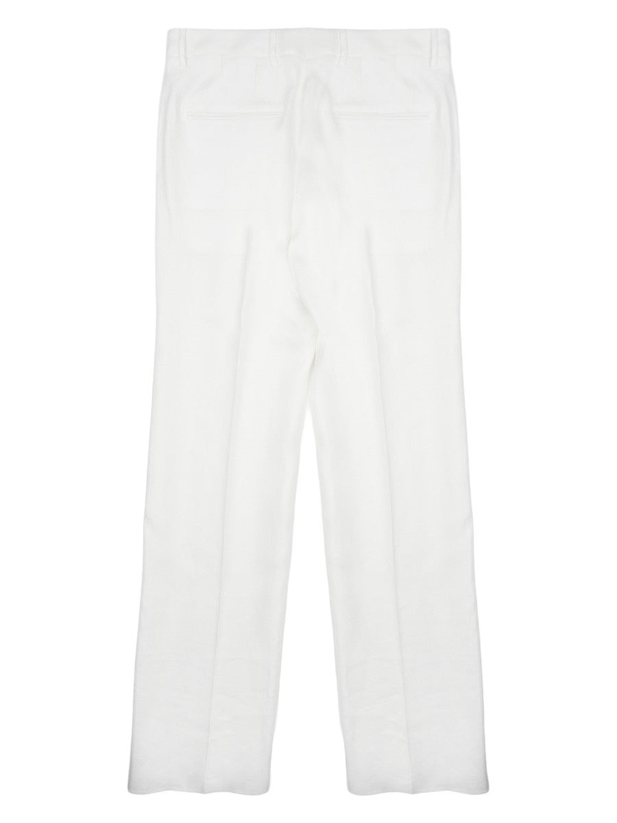 Tagliatore - Man - White - Pants