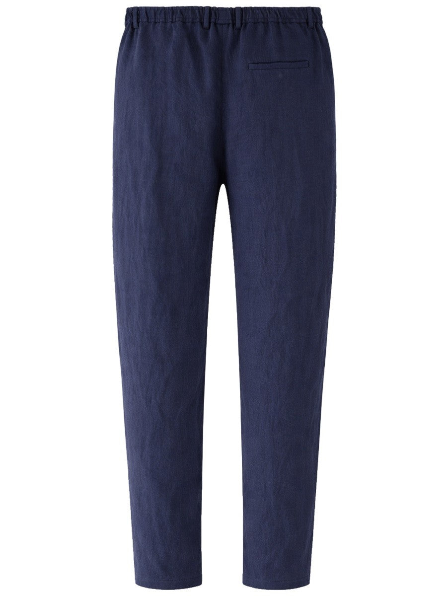 Emporio Armani - Man - Blue - Pants