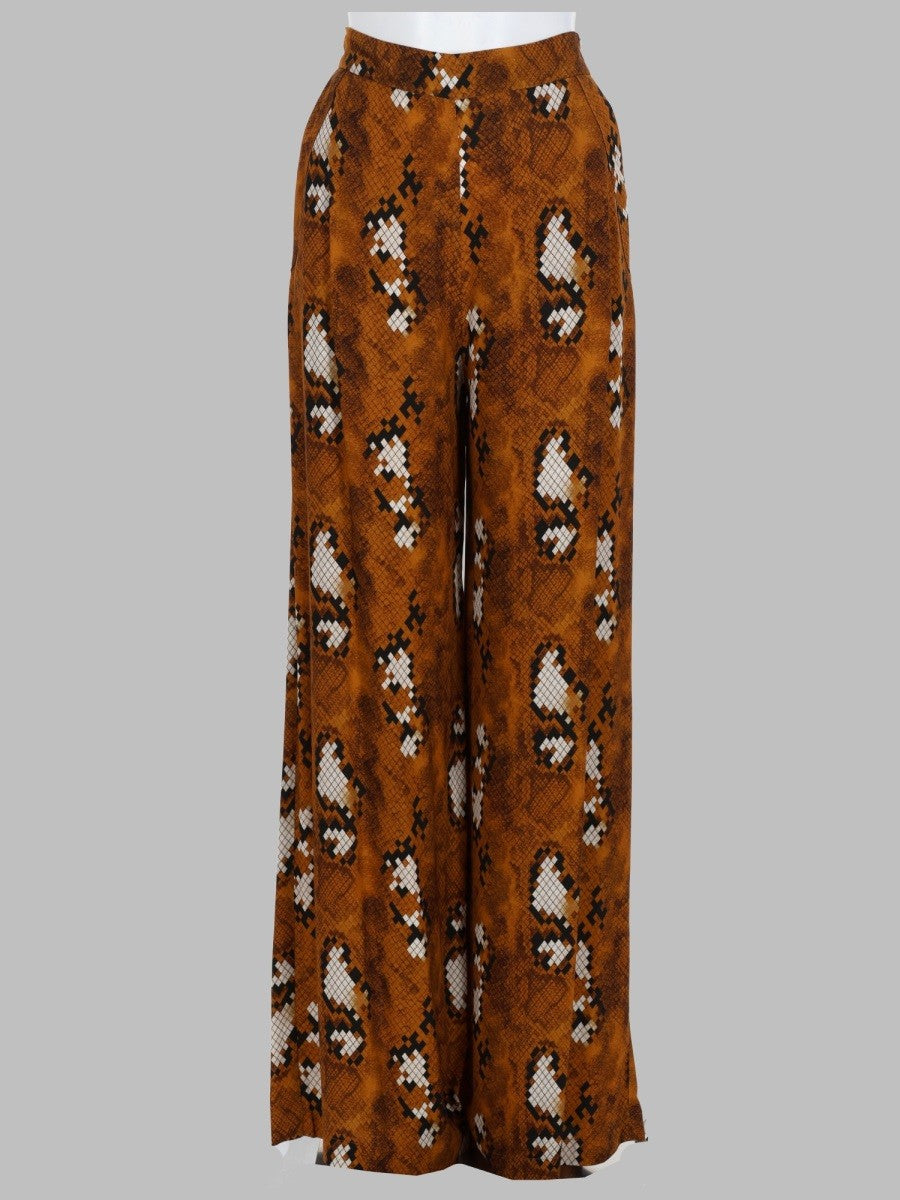 SE-TA - Woman - Brown - Pants