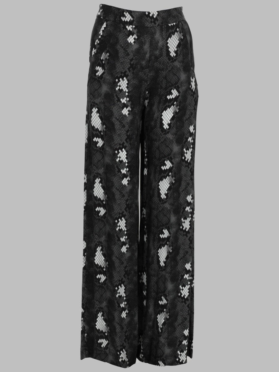 SE-TA - Woman - Grey - Pants