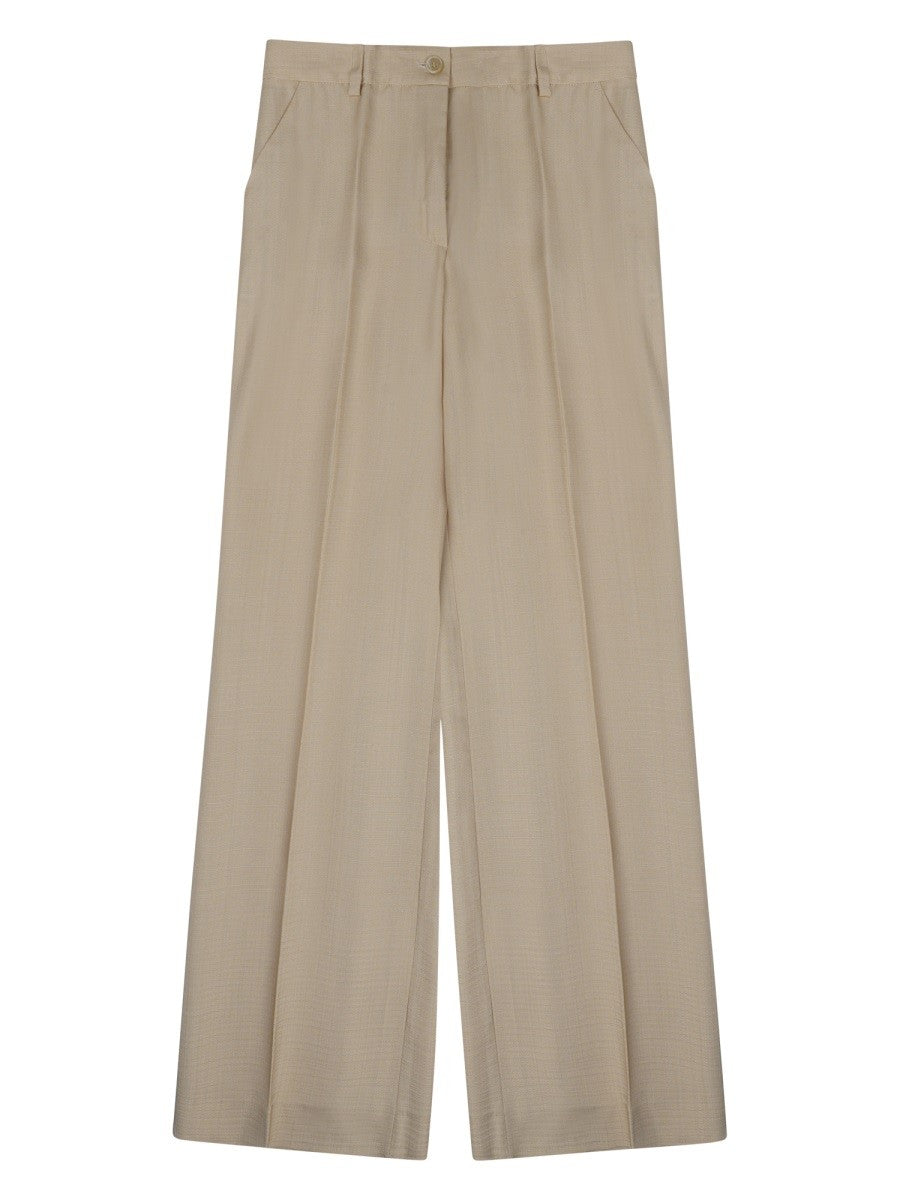 P.A.R.O.S.H. - Woman - Beige - Pants