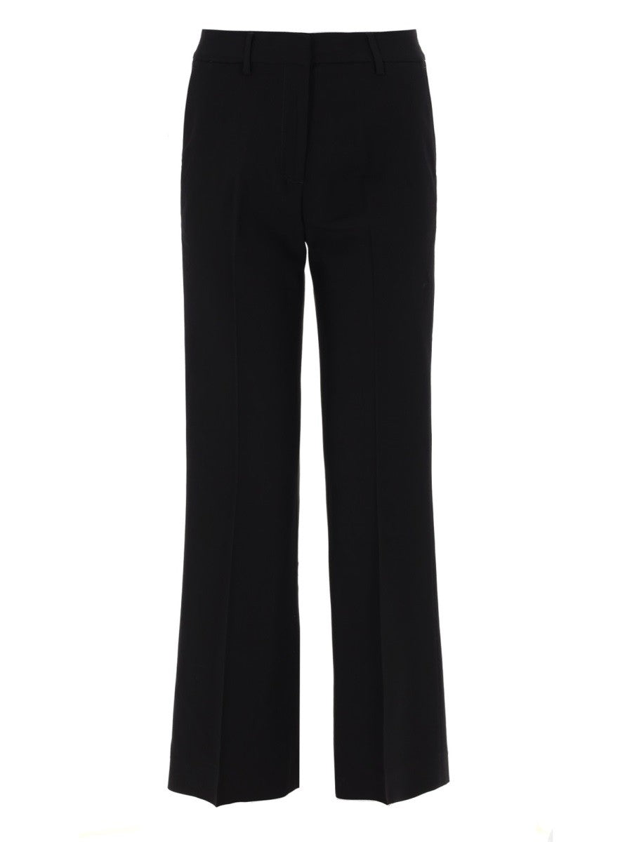Pt Torino - Woman - Black - Pants