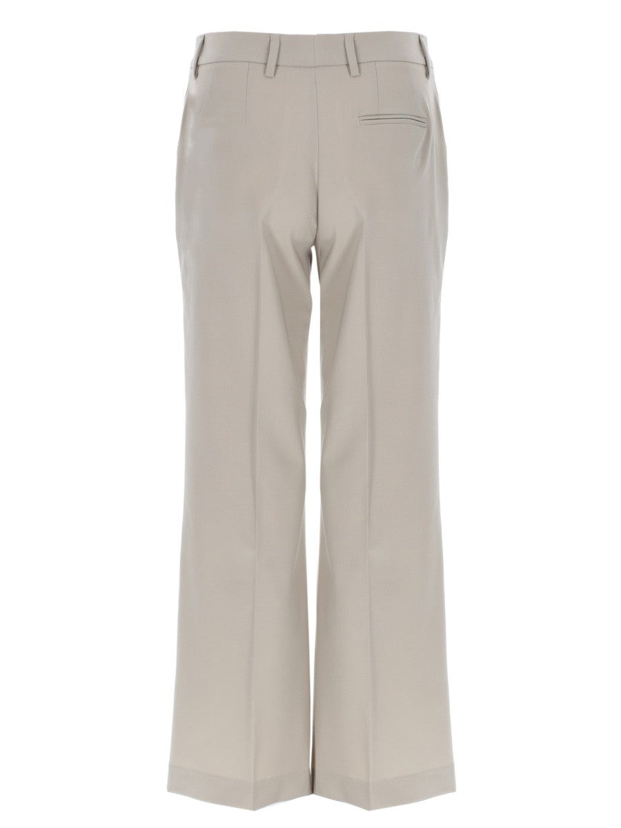 Pt Torino - Woman - Beige - Pants
