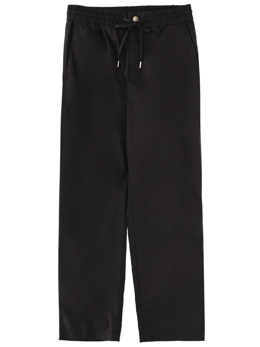 Versace Jeans Couture - Man - Black - Pants