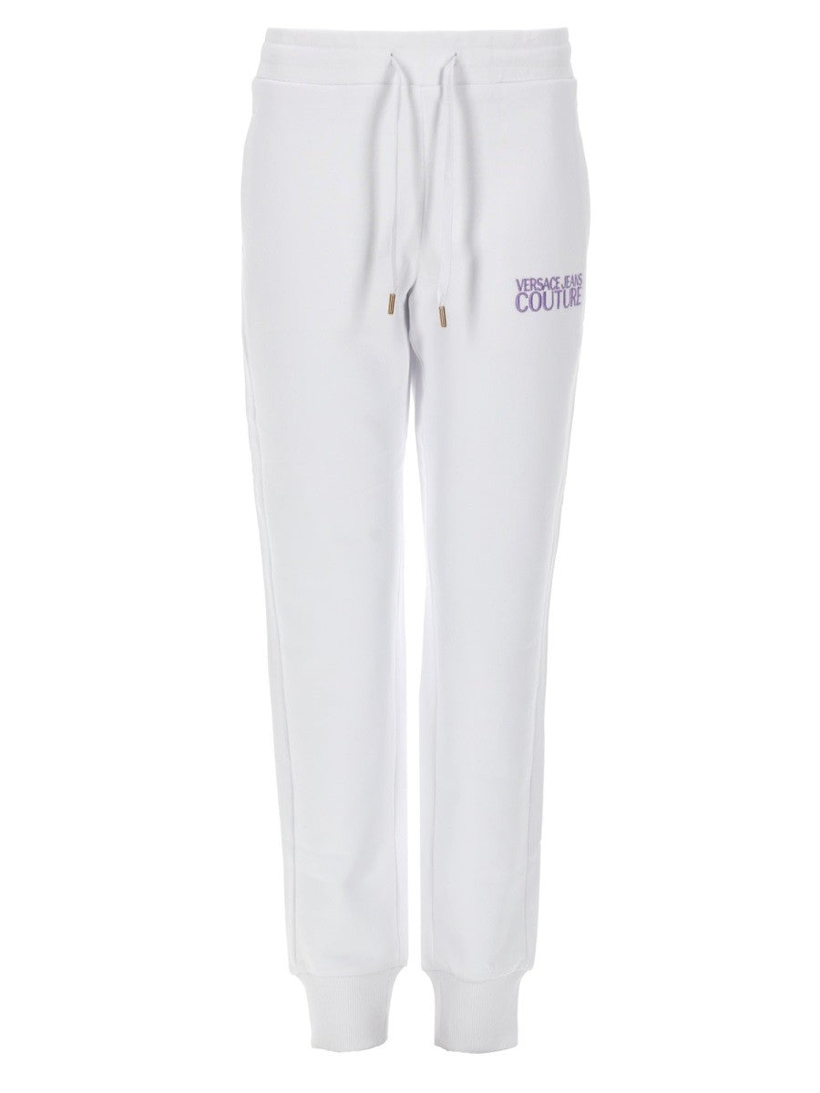 Versace Jeans Couture - Woman - White - Pants