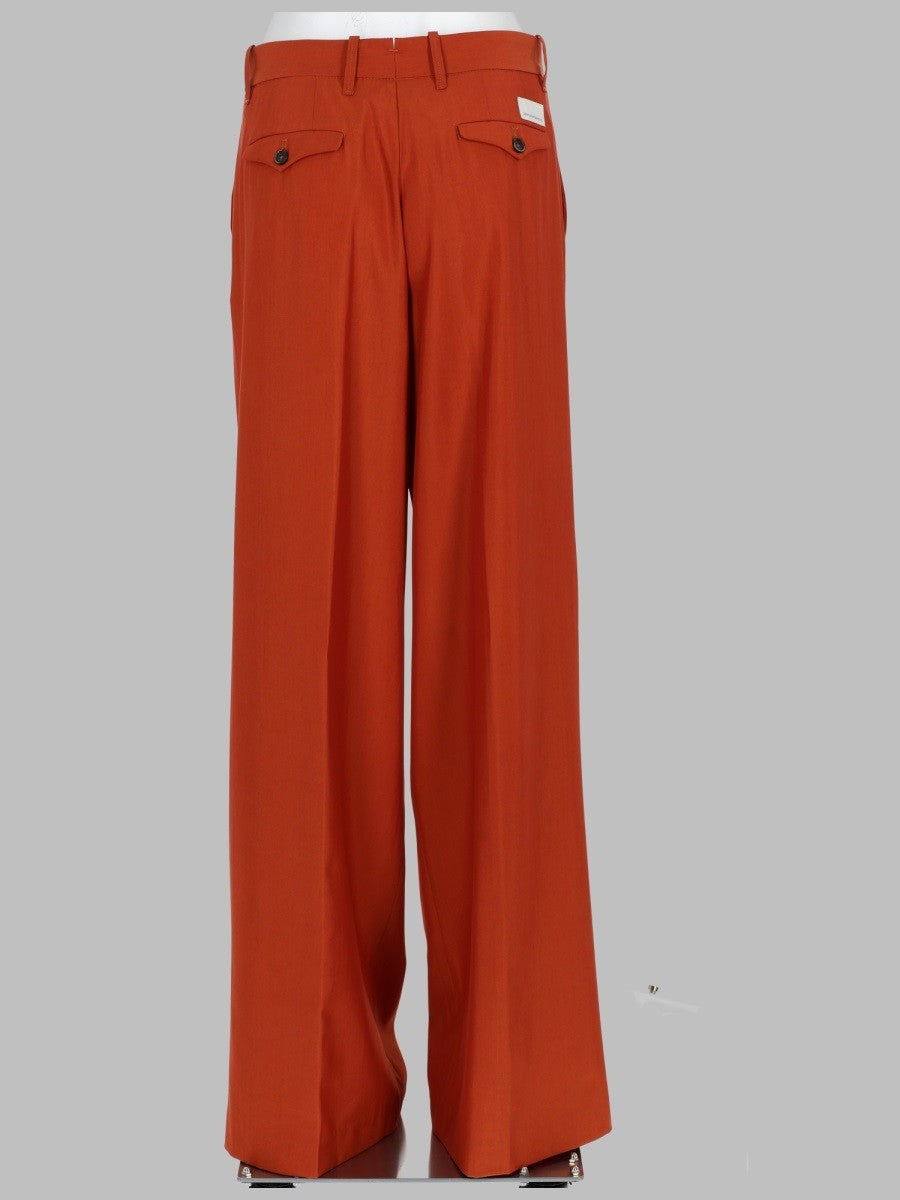 NINE:INTHE:MORNING - Woman - Orange - Pants