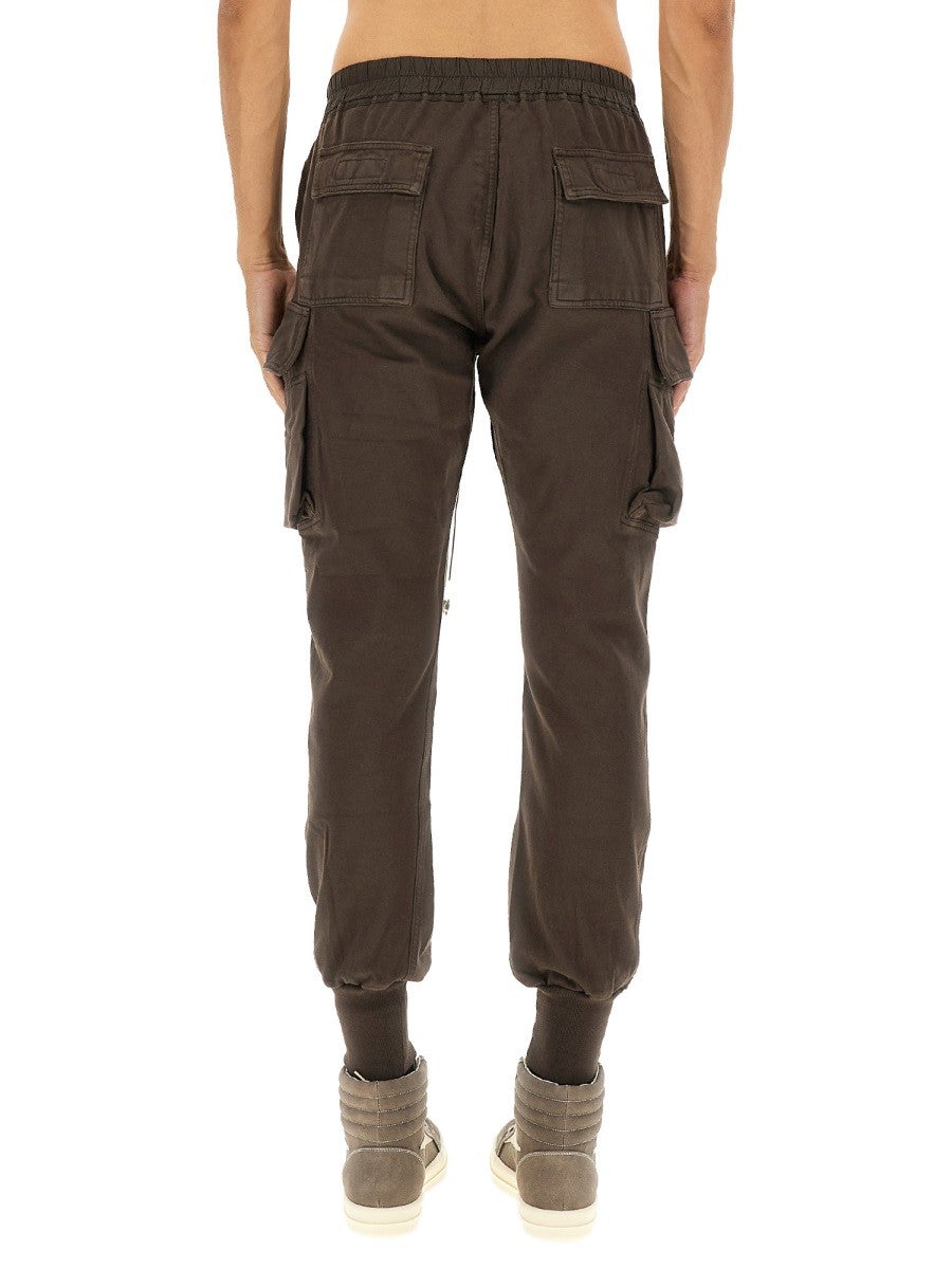 RICK OWENS DRKSHDW - Man - Brown - Jeans