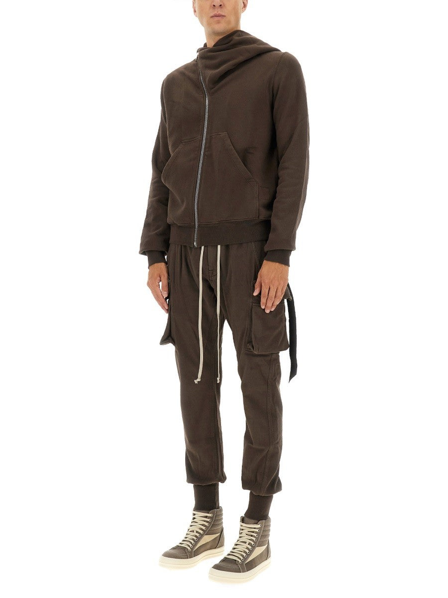 RICK OWENS DRKSHDW - Man - Brown - Jeans