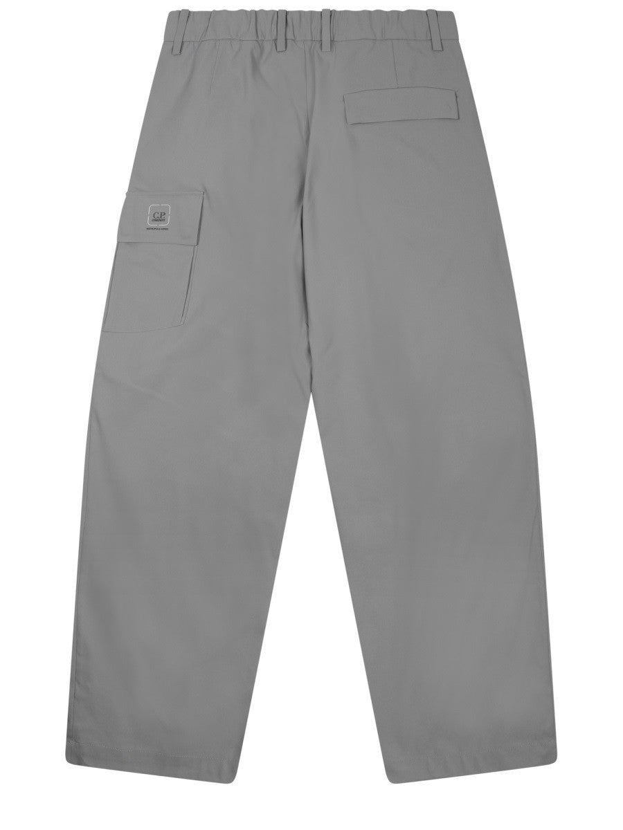 C.P. COMPANY - Man - Grey - Pants