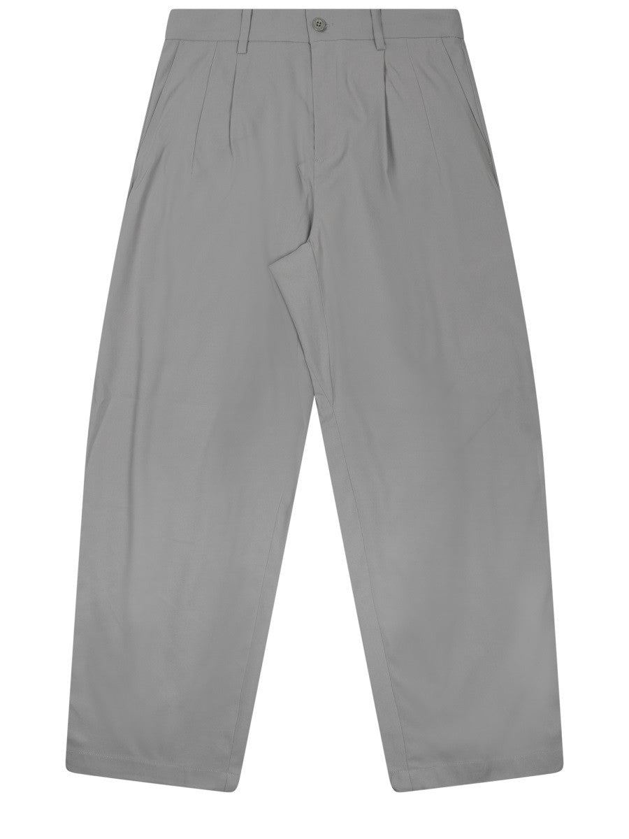 C.P. COMPANY - Man - Grey - Pants