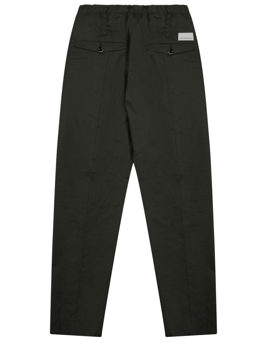 NINE:INTHE:MORNING - Man - Green - Pants